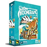 Boomerang Australia (Juego de Mesa)